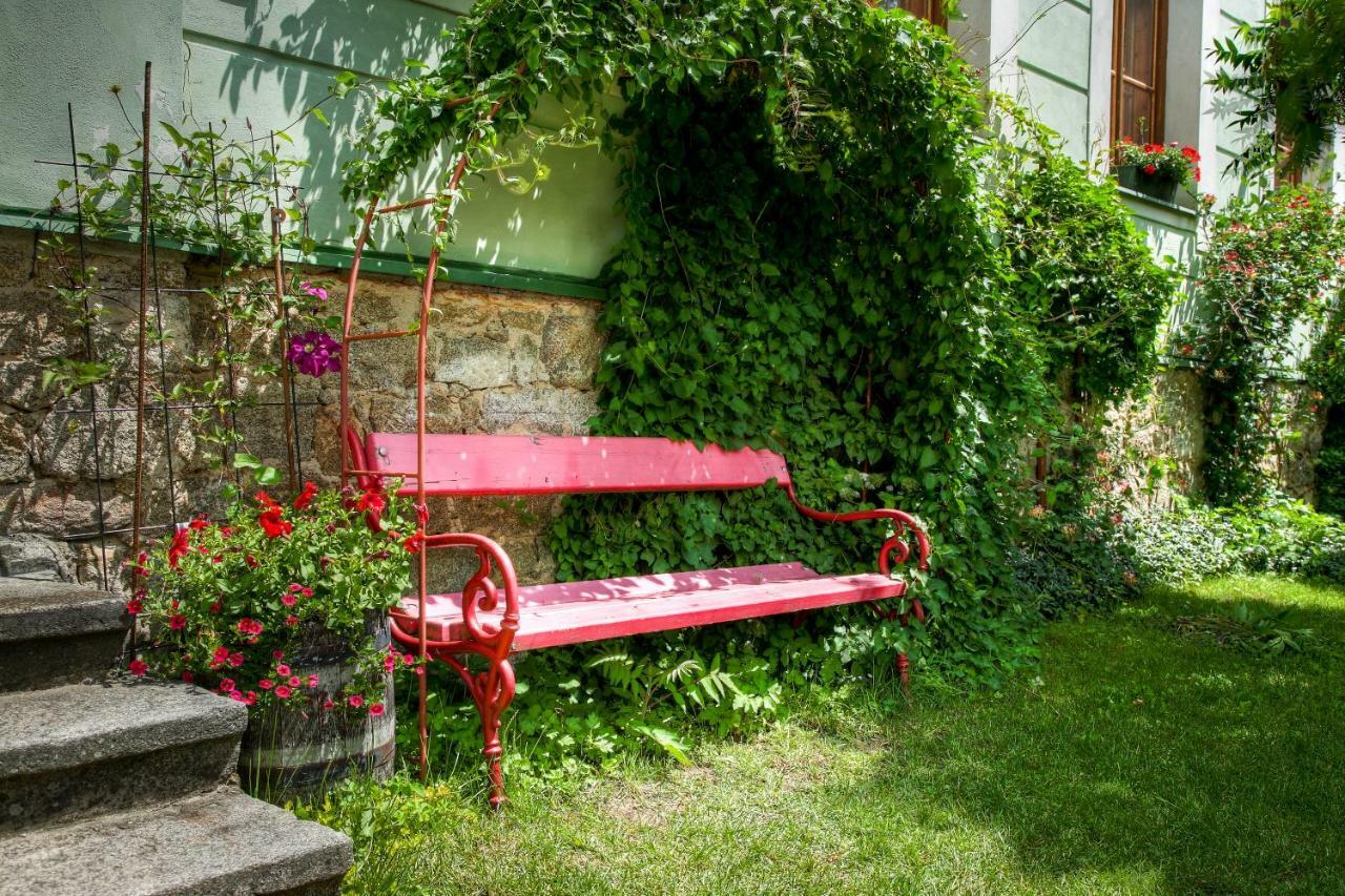 Penzion Medvedi Paseka Nová Bystřice Екстериор снимка